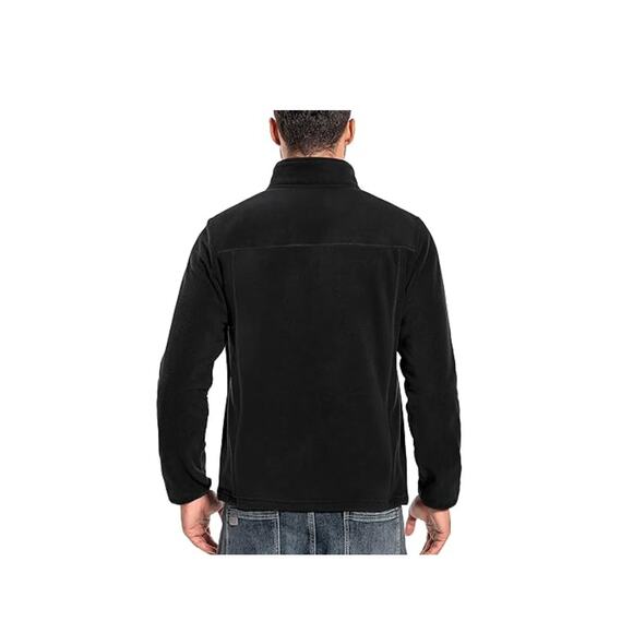 Brande new authentic Pioneer Camp Men's Lightweight Polar Fleece Jacket - Picture 5 of 5